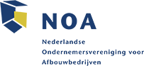 Nederlandse Ondernemersvereniging voor Afbouwbedrijven logo