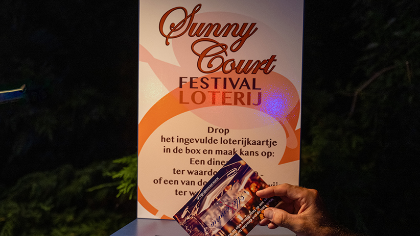 Sunny court festival duinoord2023 30