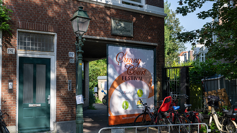 Sunny court festival duinoord2023 01