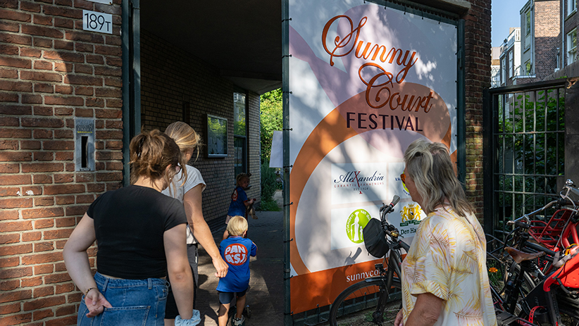Sunny court festival duinoord2023 02