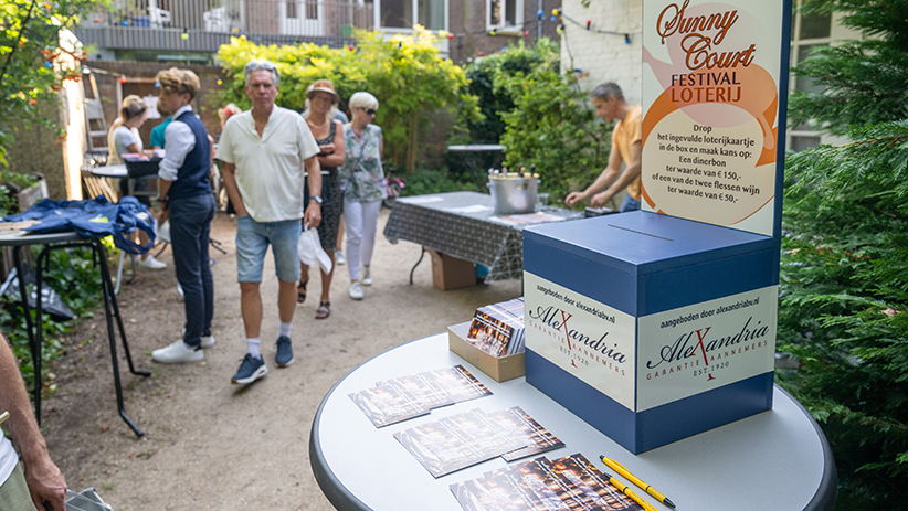 Sunny court festival duinoord2023 11